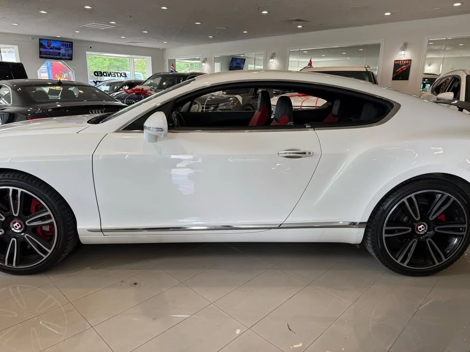 2013 Bentley Continental GT V8 2nd Gen - Image 13 of 20