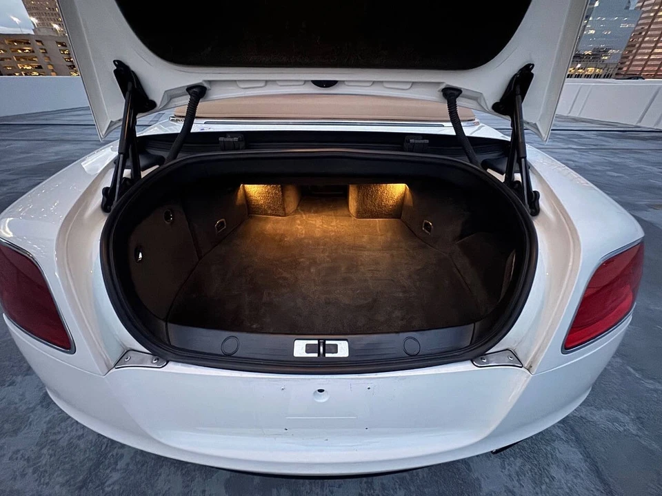 2013 Bentley Continental GT V8 2nd Gen - Image 14 of 21