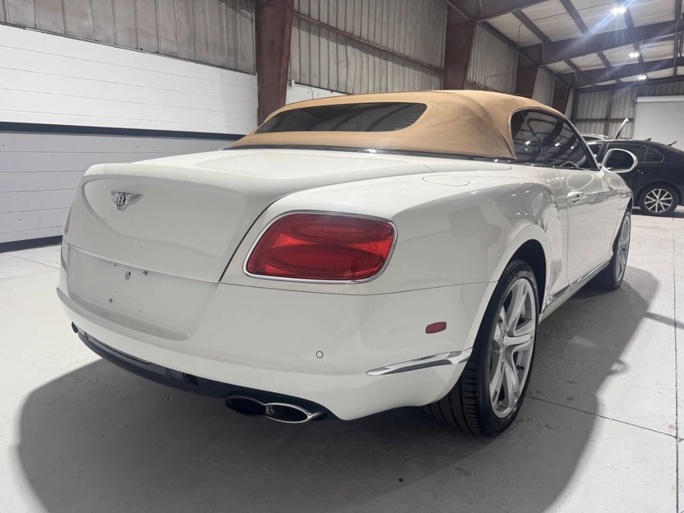2013 Bentley Continental GT V8 2nd Gen - Image 9 of 21