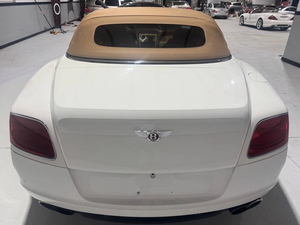 2013 Bentley Continental GT V8 2nd Gen - Image 8 of 21