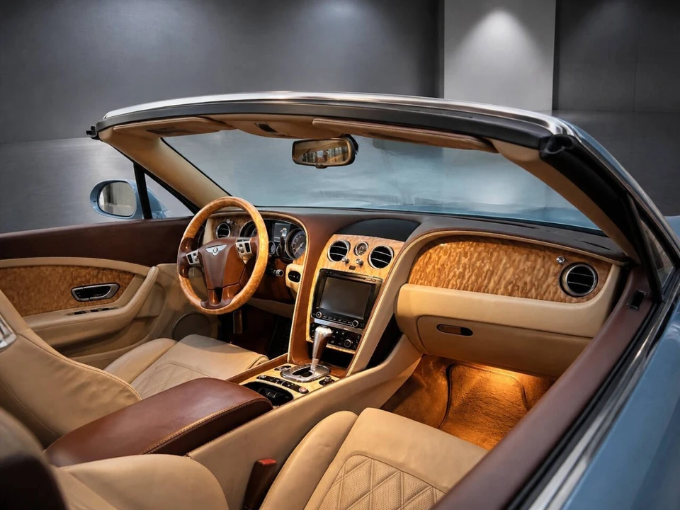 2013 Bentley Continental GT V8 2nd Gen - Image 2 of 11