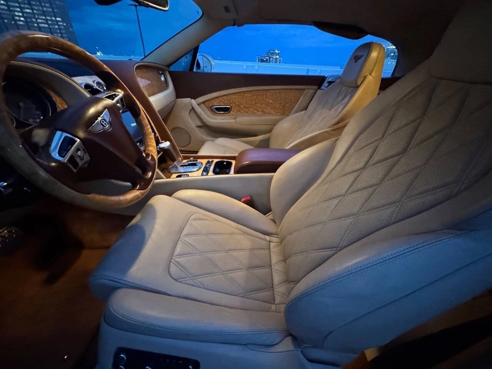 2013 Bentley Continental GT V8 2nd Gen - Image 17 of 21