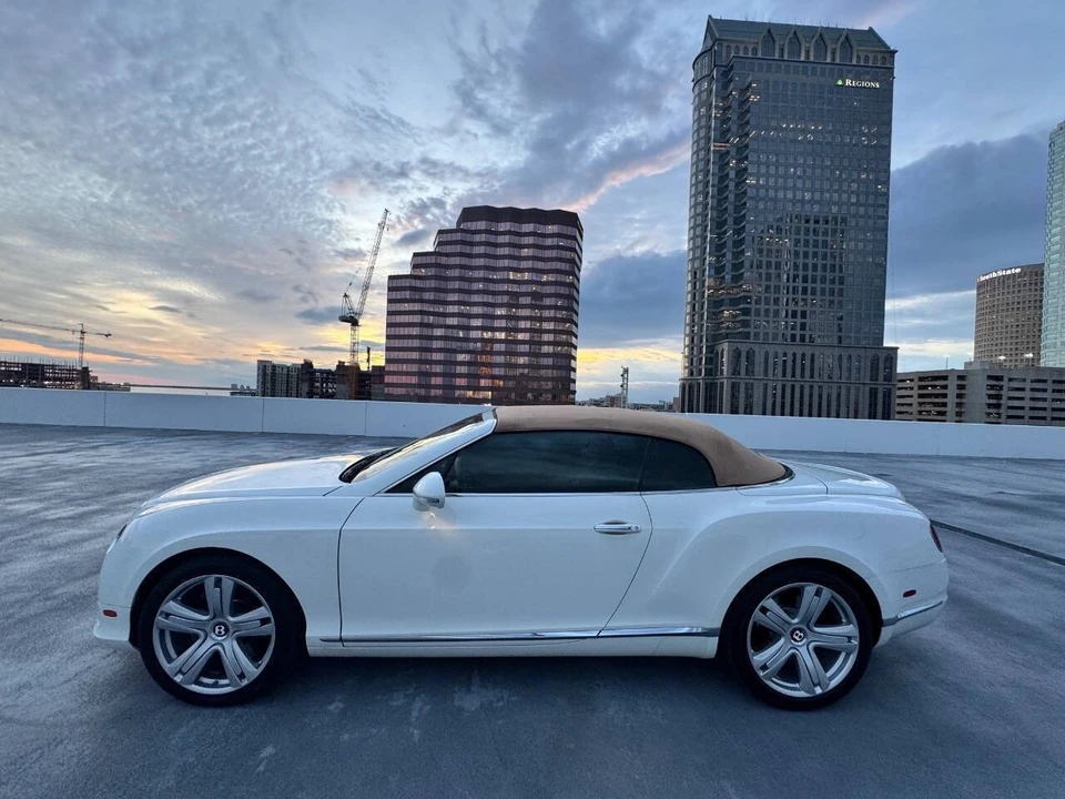 2013 Bentley Continental GT V8 2nd Gen - Image 3 of 21
