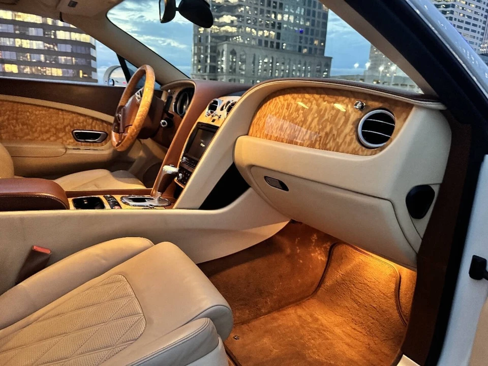 2013 Bentley Continental GT V8 2nd Gen - Image 7 of 11