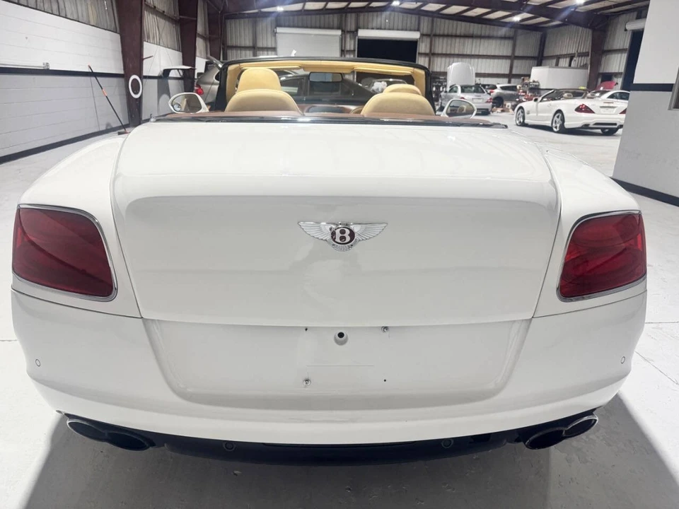 2013 Bentley Continental GT V8 2nd Gen - Image 19 of 21