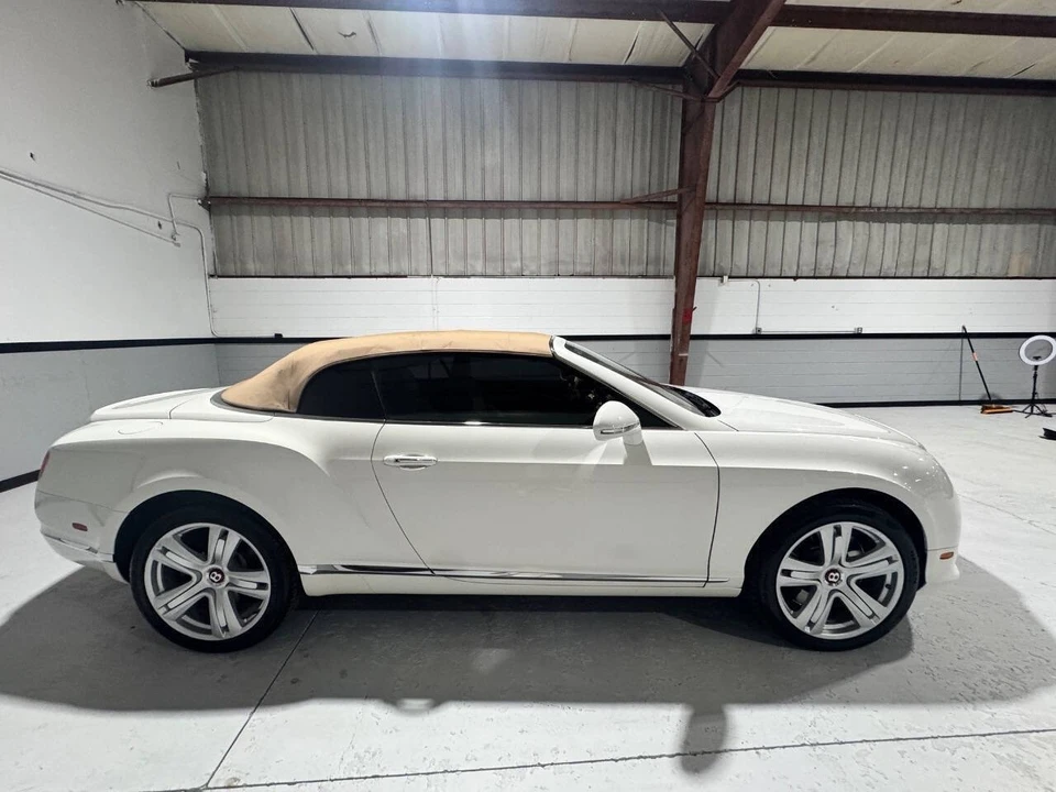 2013 Bentley Continental GT V8 2nd Gen - Image 11 of 21
