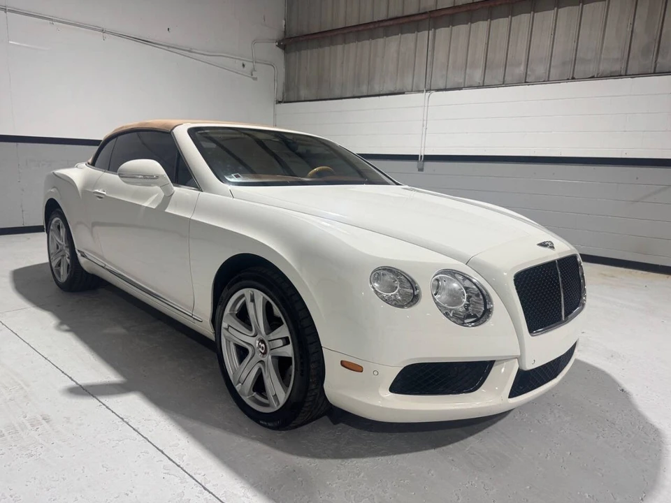 2013 Bentley Continental GT V8 2nd Gen - Image 13 of 21