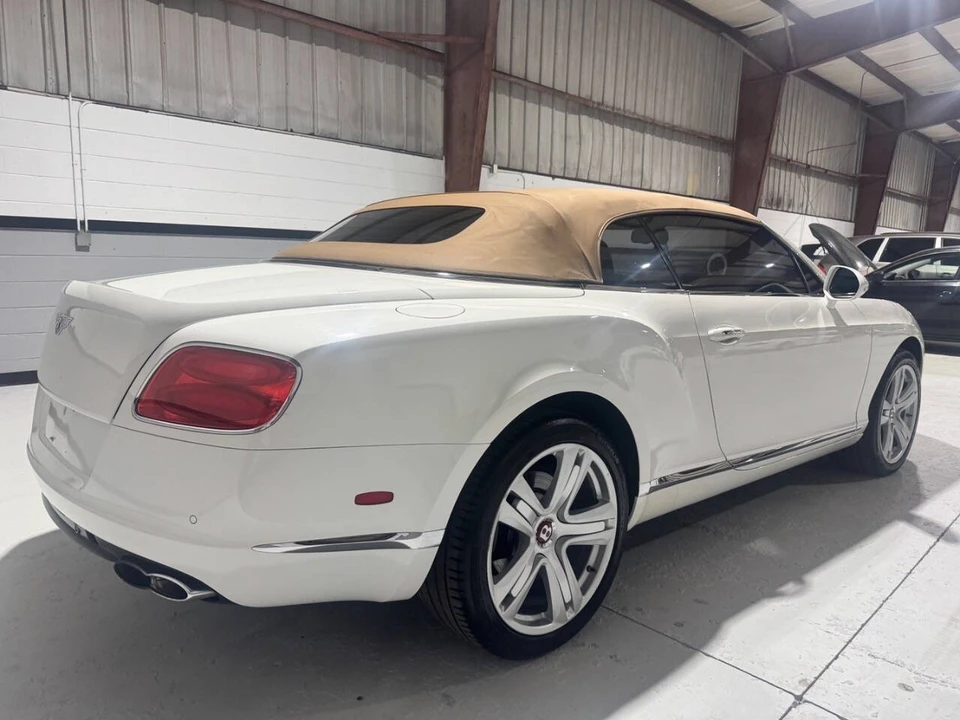 2013 Bentley Continental GT V8 2nd Gen - Image 10 of 21