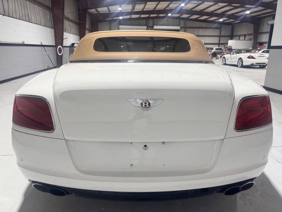 2013 Bentley Continental GT V8 2nd Gen - Image 7 of 21