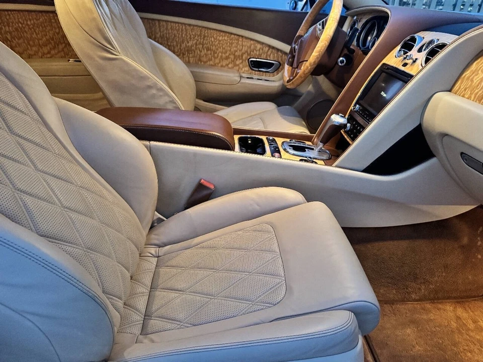 2013 Bentley Continental GT V8 2nd Gen - Image 5 of 11