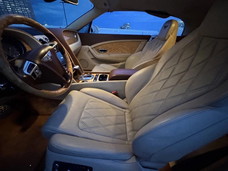 2013 Bentley Continental GT V8 2nd Gen - Image 4 of 11