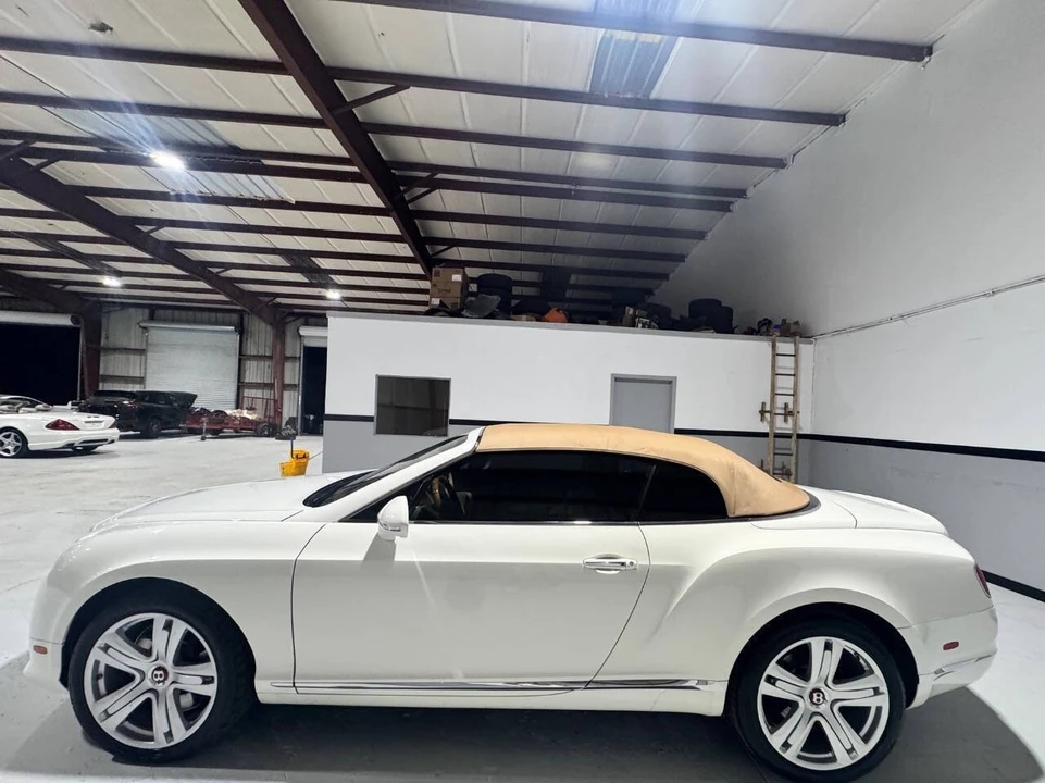 2013 Bentley Continental GT V8 2nd Gen - Image 3 of 21