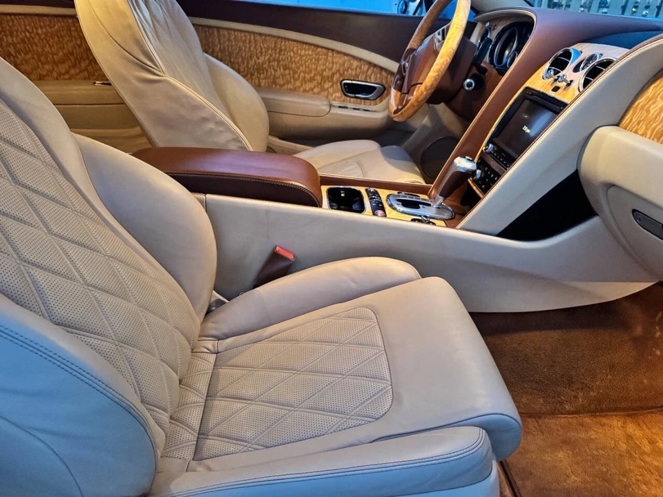 2013 Bentley Continental GT V8 2nd Gen - Image 16 of 21