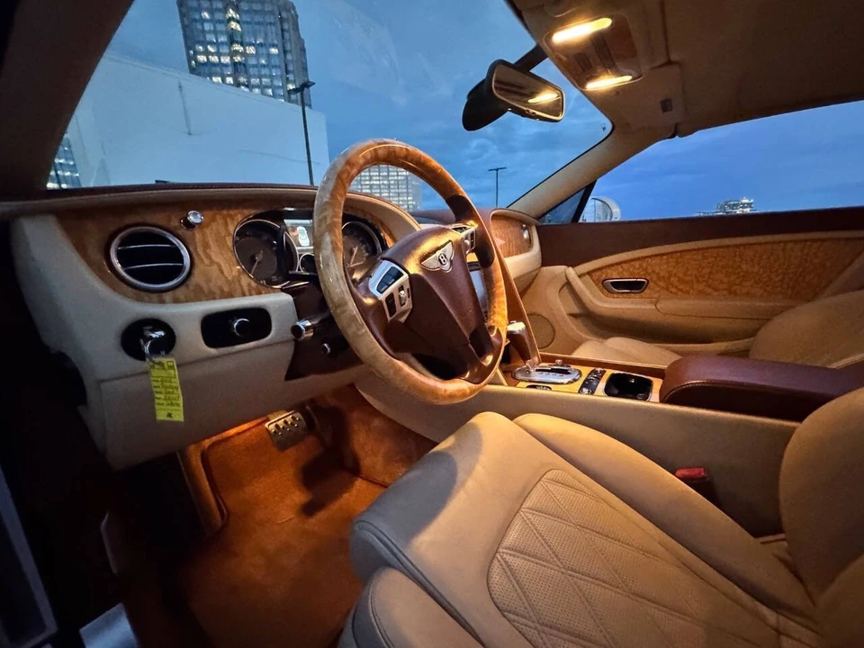 2013 Bentley Continental GT V8 2nd Gen - Image 18 of 21