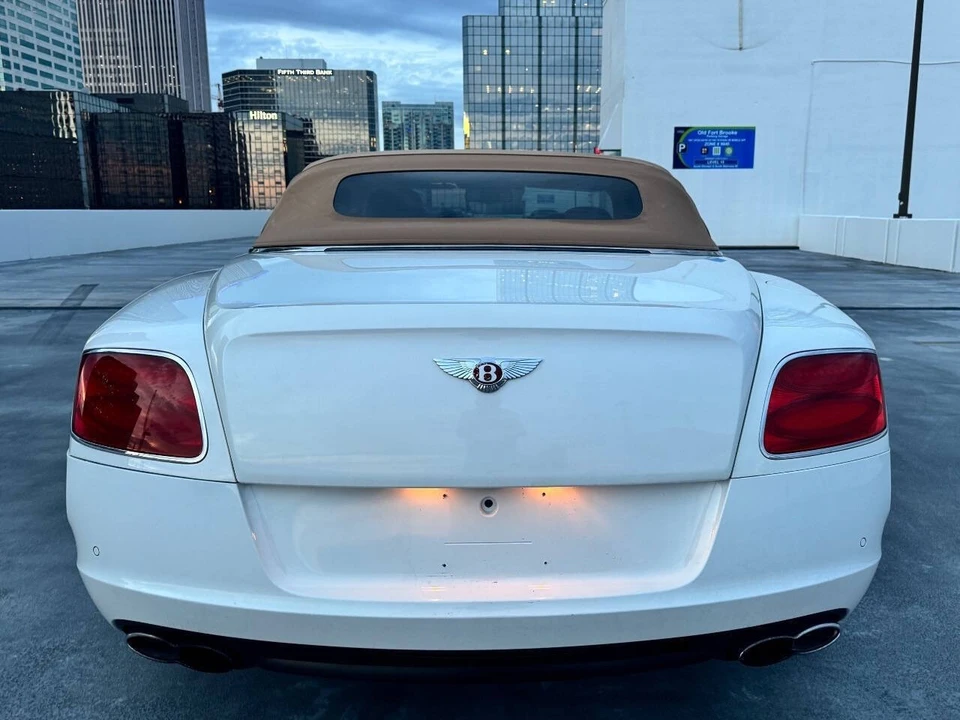 2013 Bentley Continental GT V8 2nd Gen - Image 6 of 21