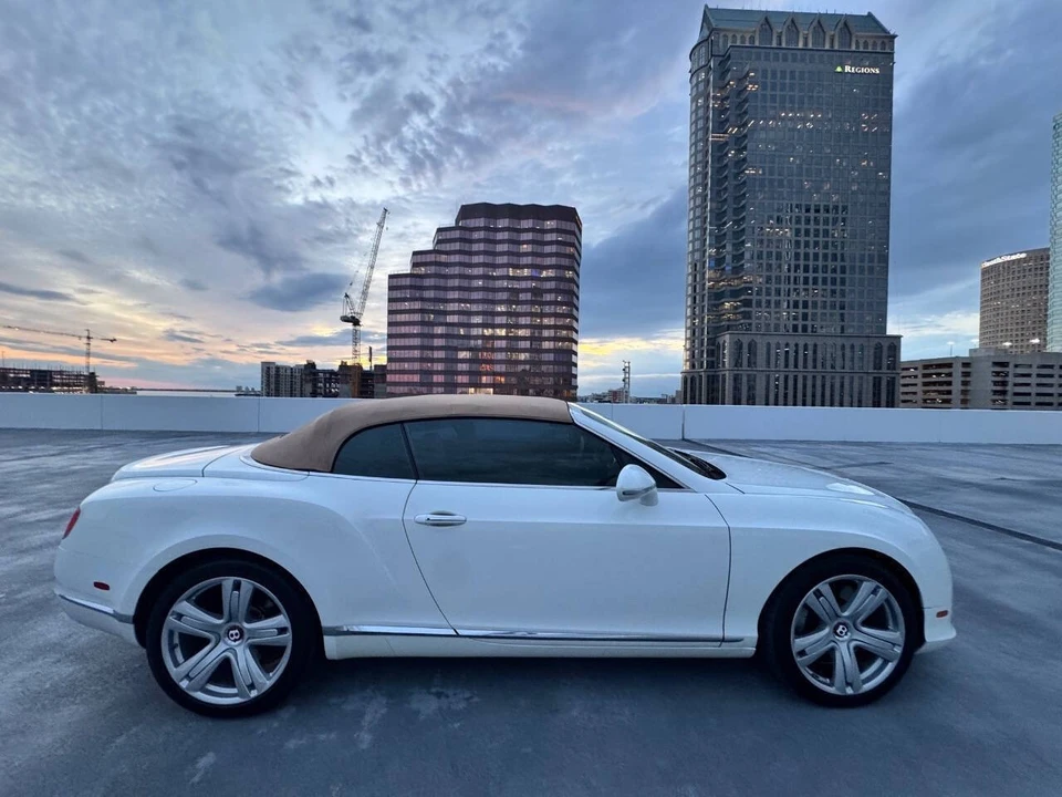 2013 Bentley Continental GT V8 2nd Gen - Image 9 of 21