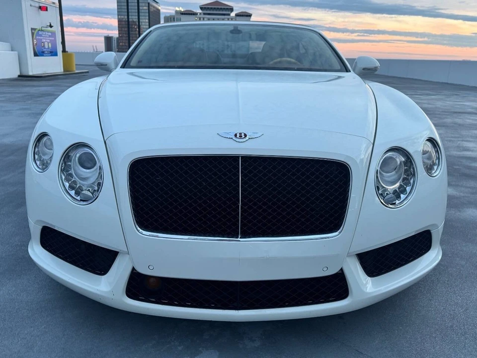 2013 Bentley Continental GT V8 2nd Gen - Image 12 of 21