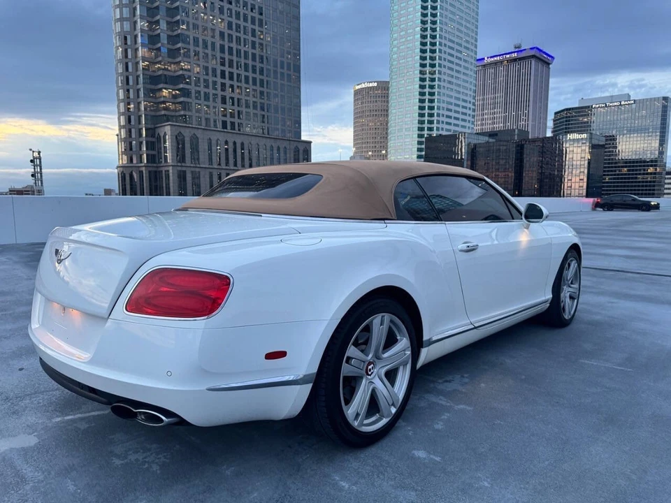 2013 Bentley Continental GT V8 2nd Gen - Image 8 of 21