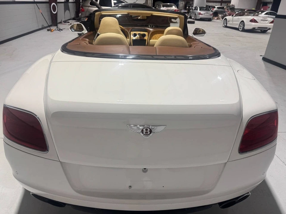 2013 Bentley Continental GT V8 2nd Gen - Image 21 of 21