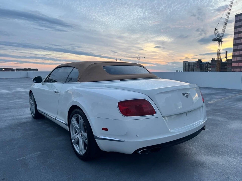 2013 Bentley Continental GT V8 2nd Gen - Image 5 of 21