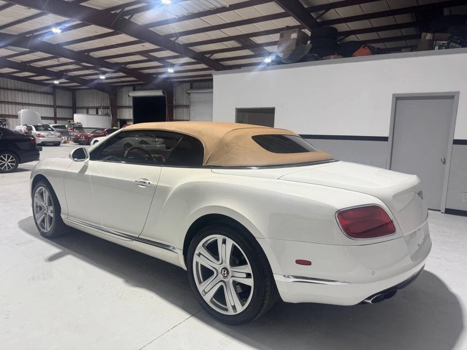 2013 Bentley Continental GT V8 2nd Gen - Image 4 of 21