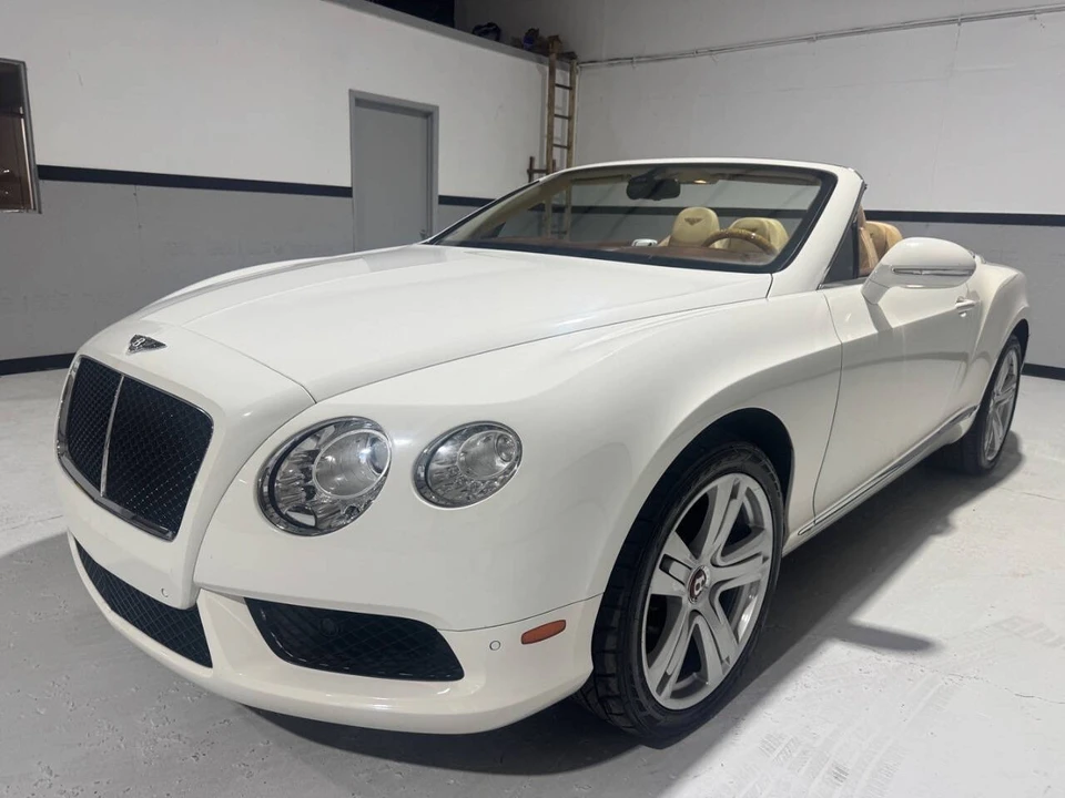 2013 Bentley Continental GT V8 2nd Gen - Image 16 of 21