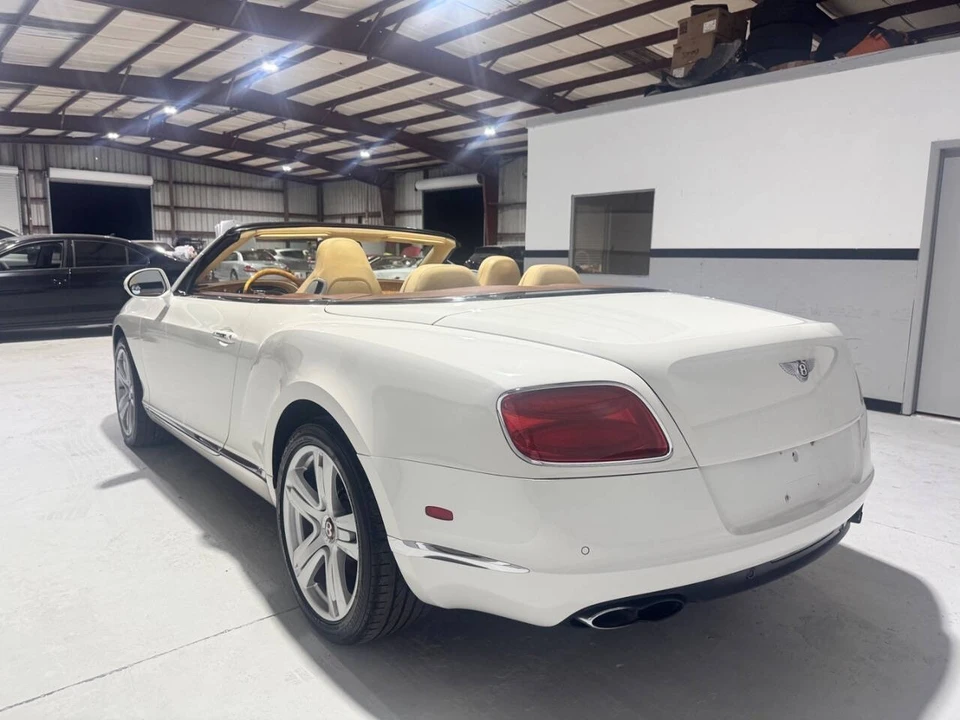 2013 Bentley Continental GT V8 2nd Gen - Image 18 of 21