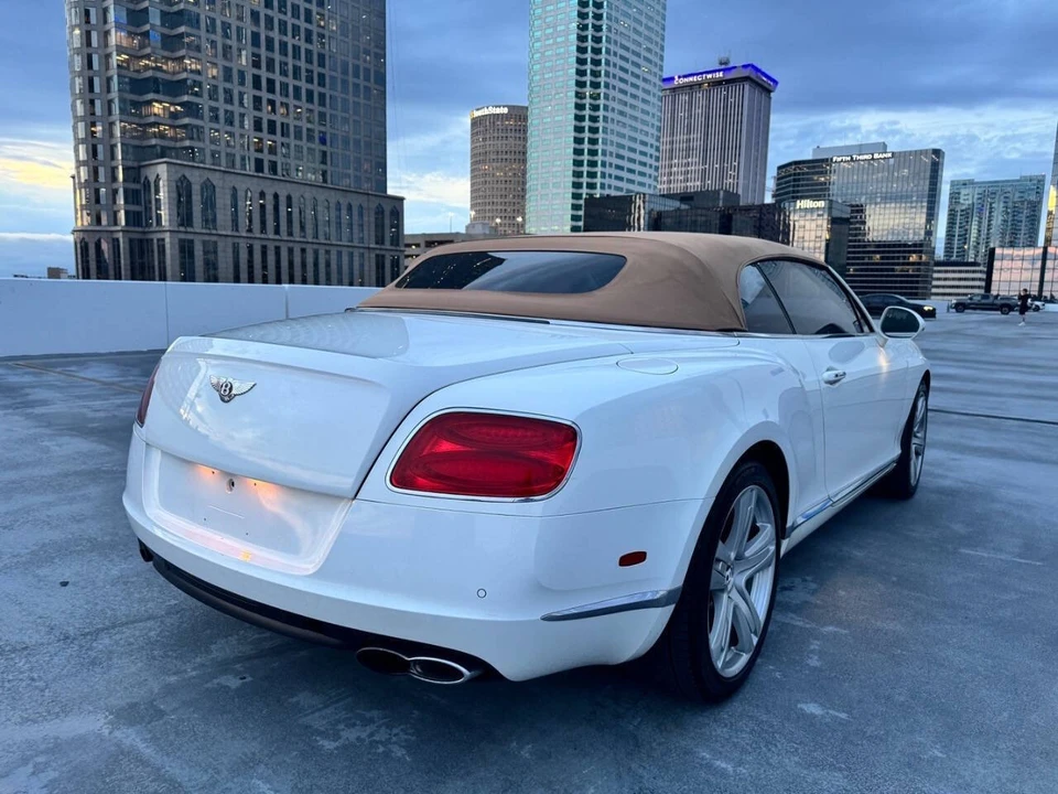 2013 Bentley Continental GT V8 2nd Gen - Image 7 of 21