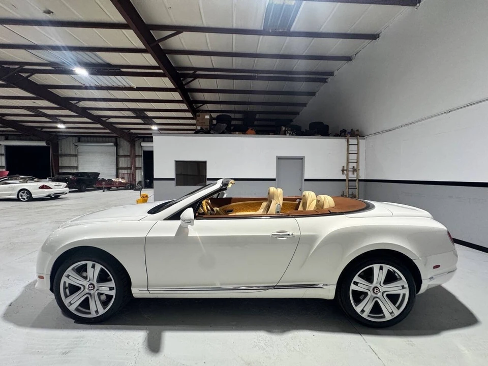 2013 Bentley Continental GT V8 2nd Gen - Image 17 of 21