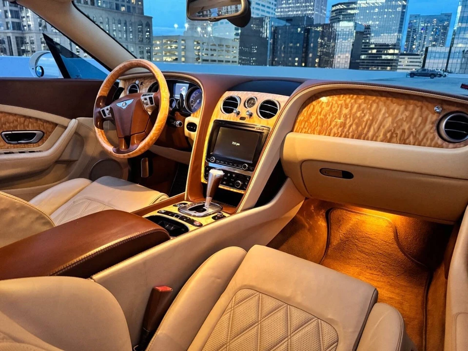 2013 Bentley Continental GT V8 2nd Gen - Image 20 of 21
