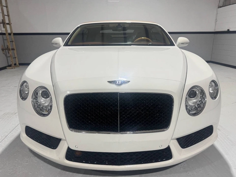 2013 Bentley Continental GT V8 2nd Gen - Image 14 of 21