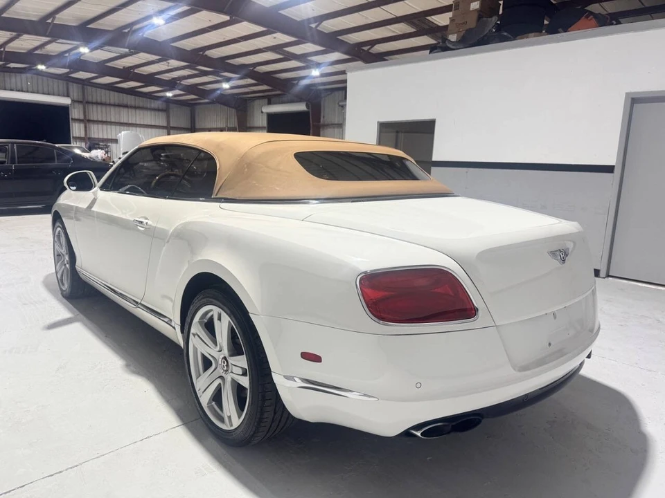 2013 Bentley Continental GT V8 2nd Gen - Image 5 of 21