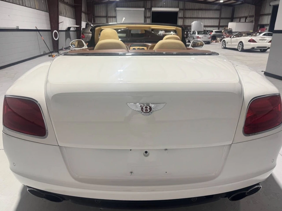 2013 Bentley Continental GT V8 2nd Gen - Image 20 of 21