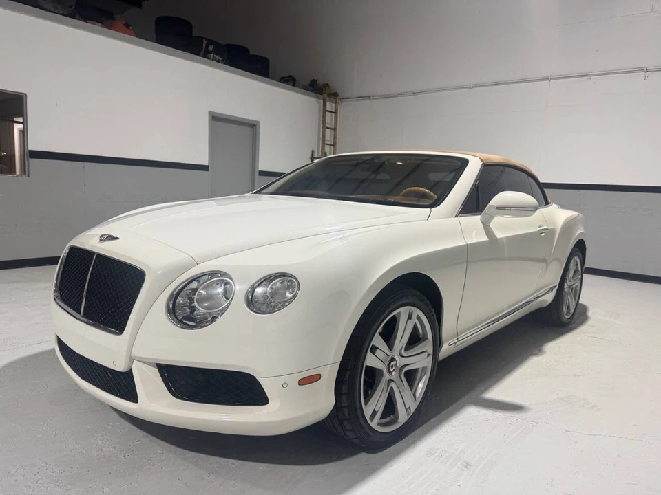 2013 Bentley Continental GT V8 2nd Gen - Image 2 of 21