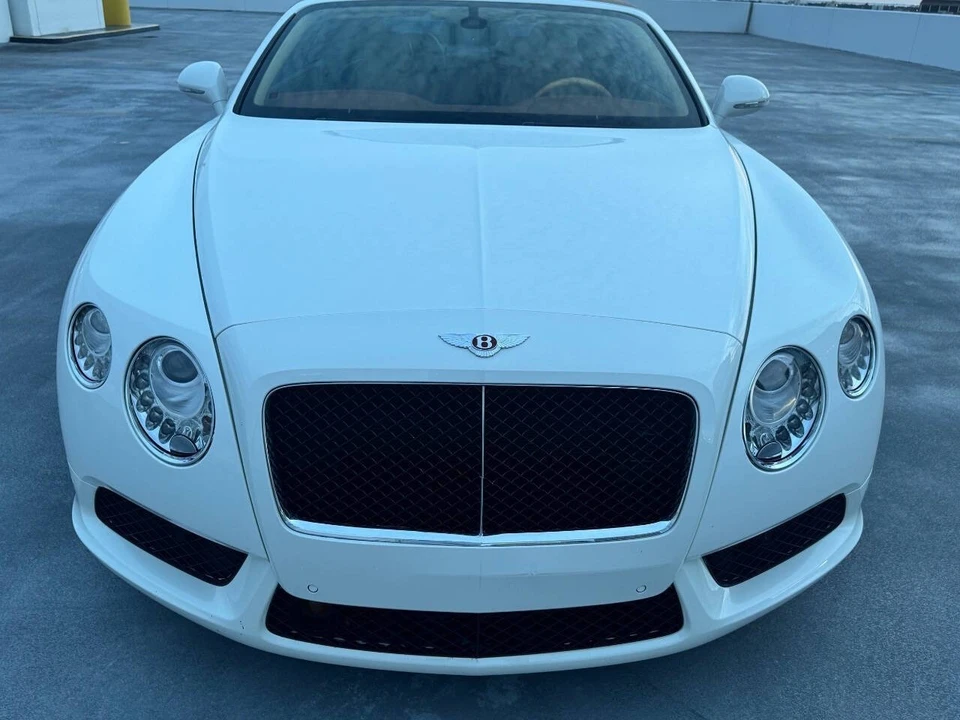 2013 Bentley Continental GT V8 2nd Gen - Image 13 of 21