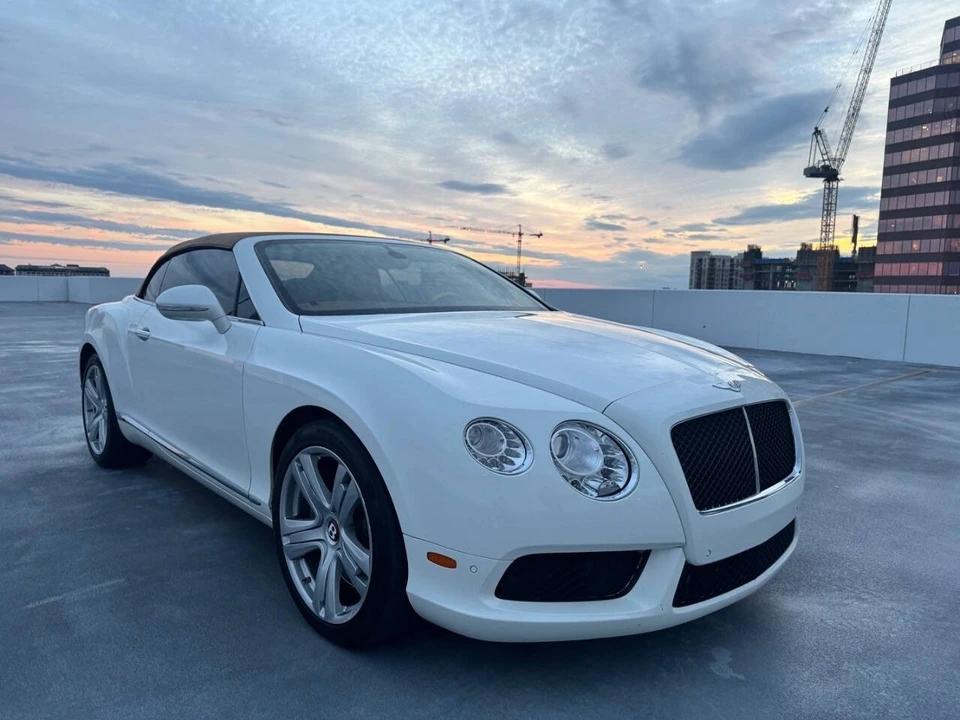 2013 Bentley Continental GT V8 2nd Gen - Image 11 of 21