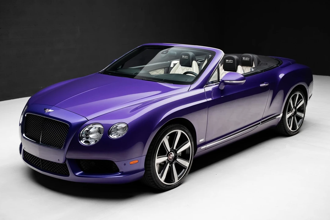 2013 Bentley Continental GTC - Image 7 of 31