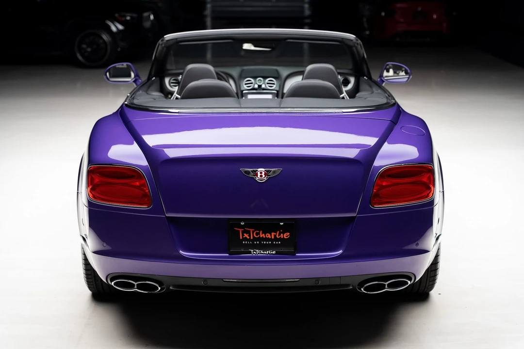 2013 Bentley Continental GTC - Image 27 of 31