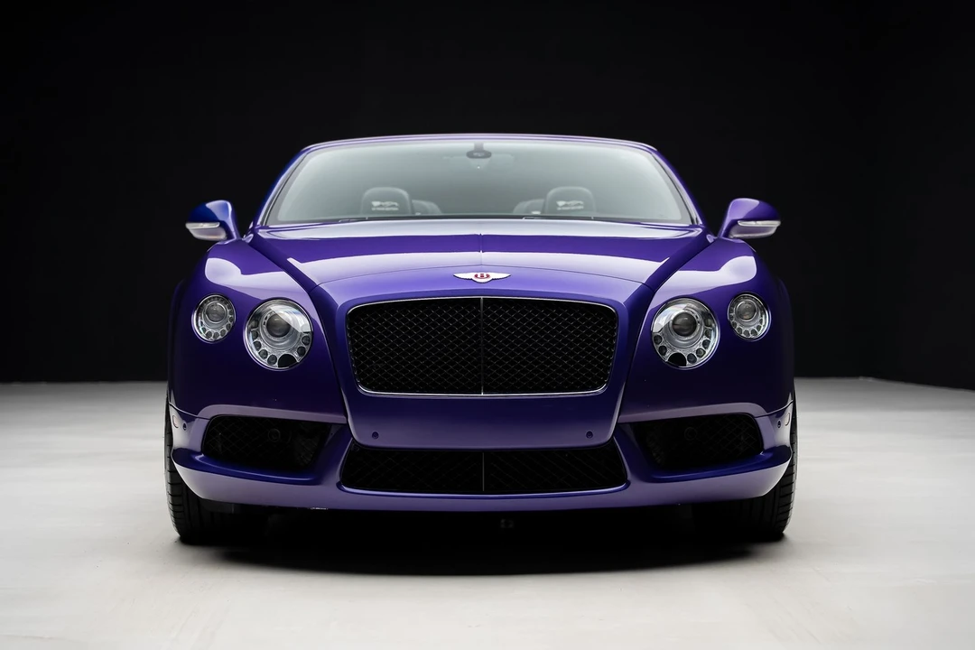 2013 Bentley Continental GTC - Image 10 of 31