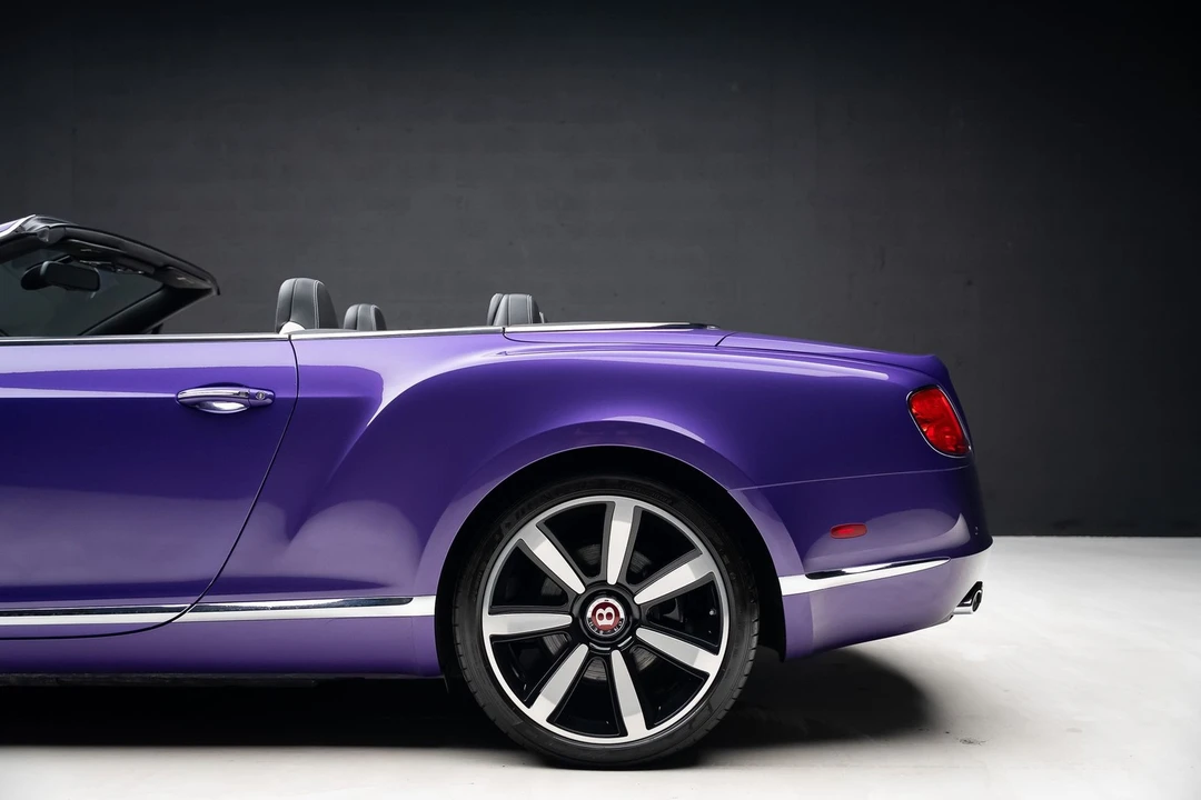 2013 Bentley Continental GTC - Image 22 of 31