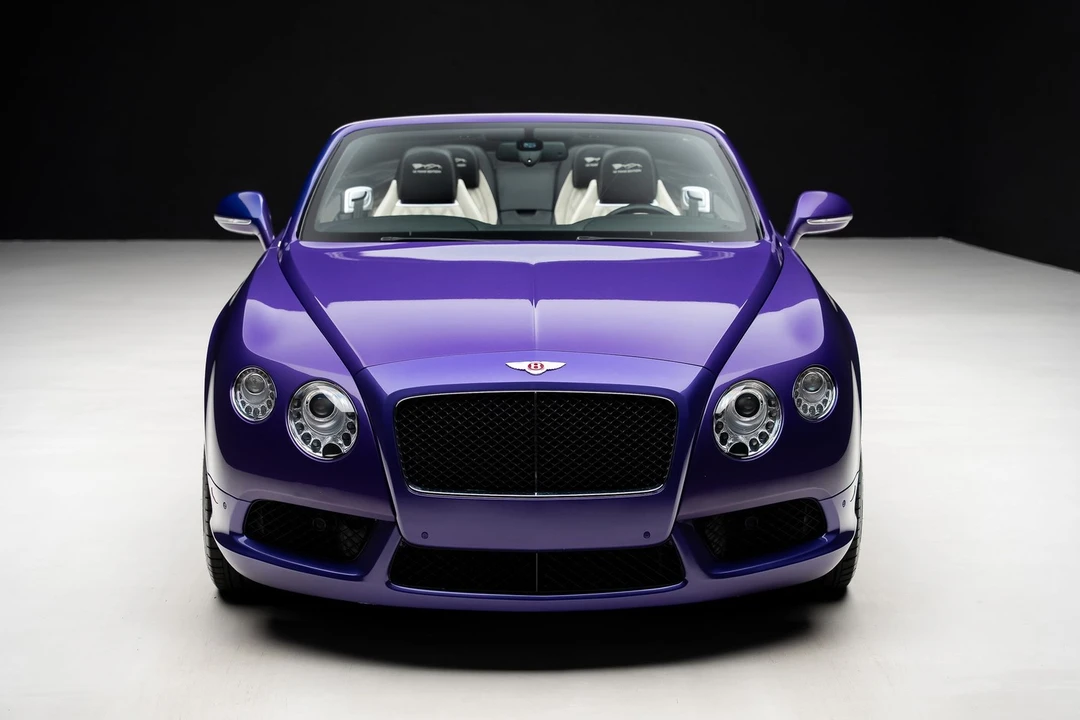 2013 Bentley Continental GTC - Image 8 of 31