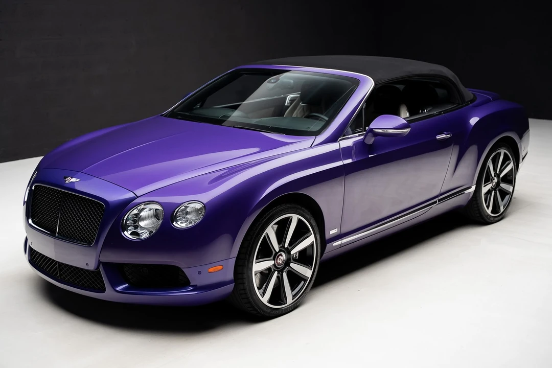 2013 Bentley Continental GTC - Image 5 of 31
