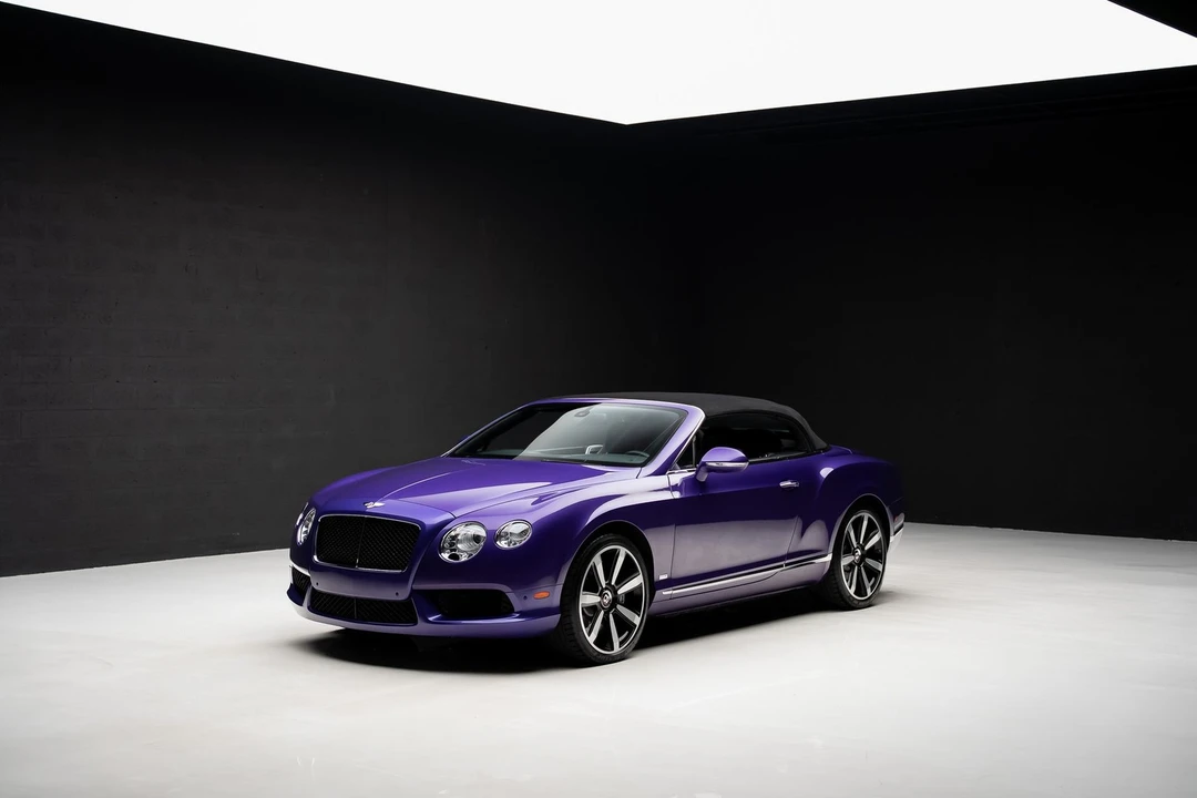 2013 Bentley Continental GTC - Image 4 of 31