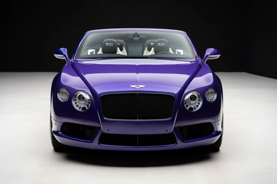 2013 Bentley Continental GTC - Image 9 of 31