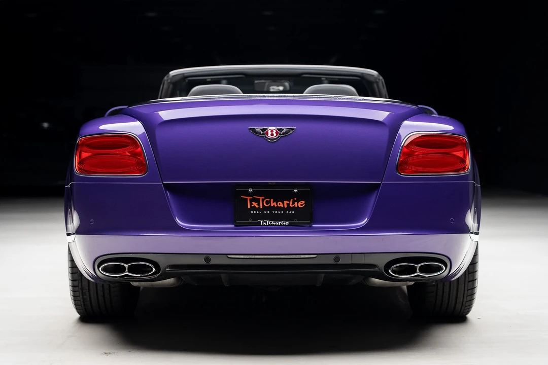 2013 Bentley Continental GTC - Image 29 of 31