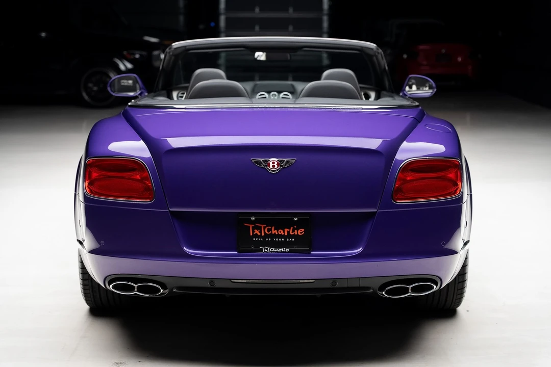 2013 Bentley Continental GTC - Image 28 of 31