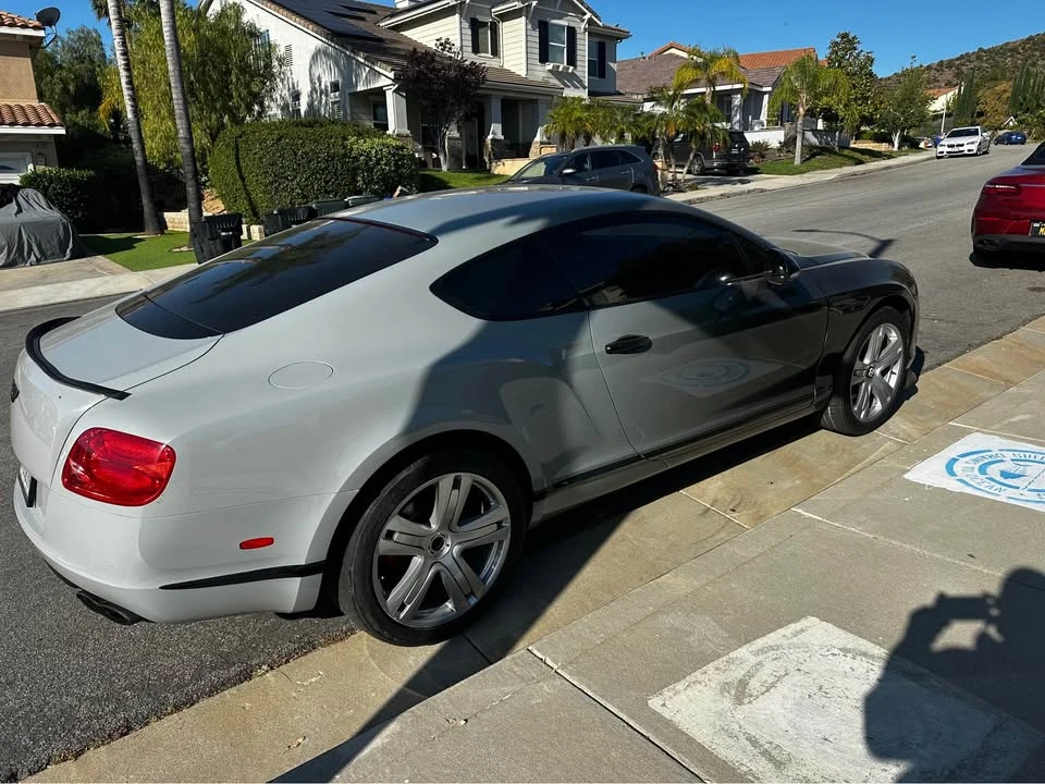 2013 Bentley Continental GT V8 2nd Gen - Image 2 of 10