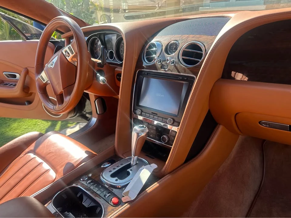 2013 Bentley Continental GT V8 2nd Gen - Image 8 of 10
