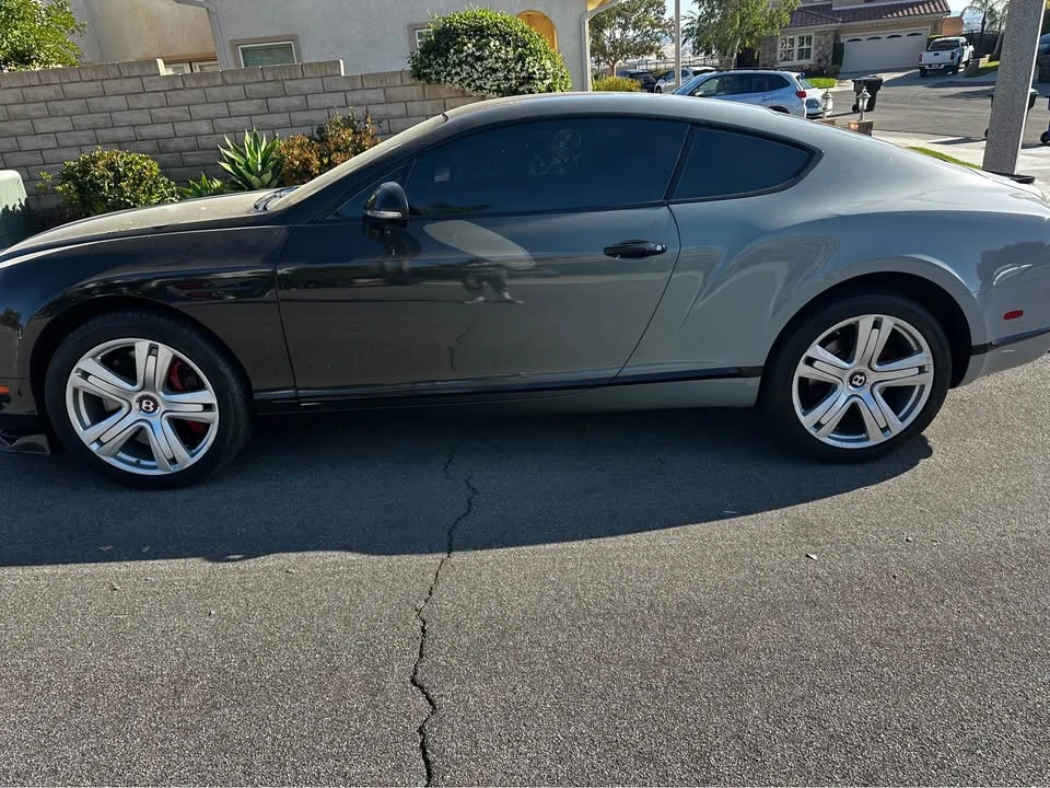2013 Bentley Continental GT V8 2nd Gen - Image 3 of 10