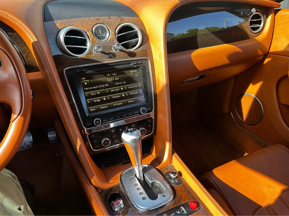 2013 Bentley Continental GT V8 2nd Gen - Image 6 of 10